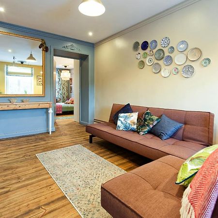 ריגה Self Check In Miera Art Apartment מראה חיצוני תמונה