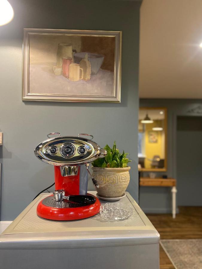 ריגה Self Check In Miera Art Apartment מראה חיצוני תמונה