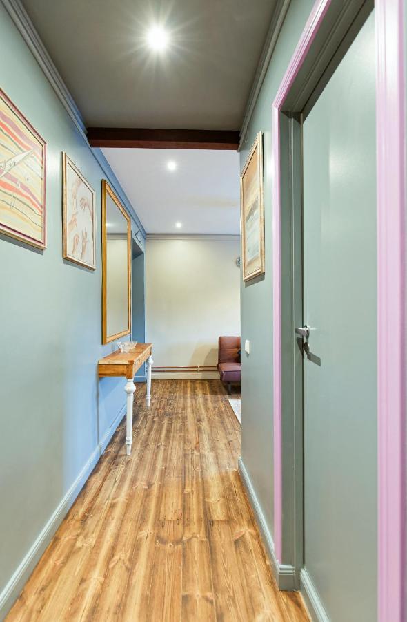 ריגה Self Check In Miera Art Apartment מראה חיצוני תמונה