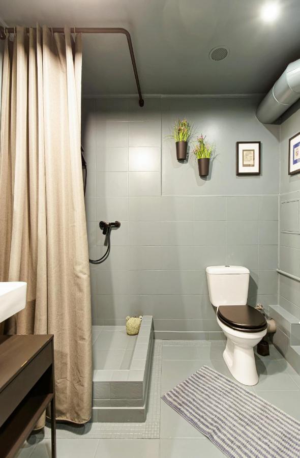 ריגה Self Check In Miera Art Apartment מראה חיצוני תמונה